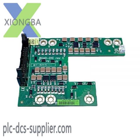 ABB BGAD-01C IGBT Module: Advanced Inverter Technology for Industrial Automation