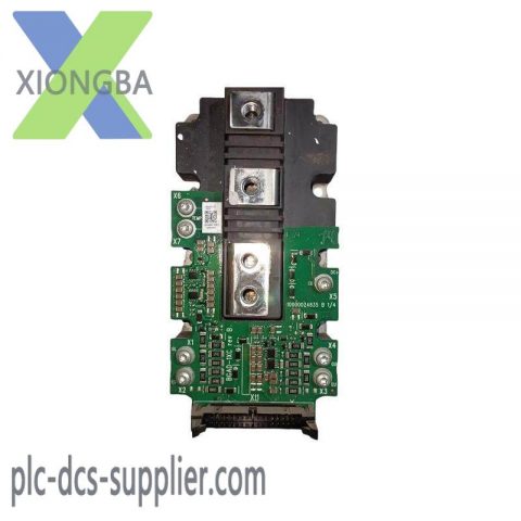 ABB BGAD-12 IGBT Module Drive Control Board, Advanced Industrial Control Solution