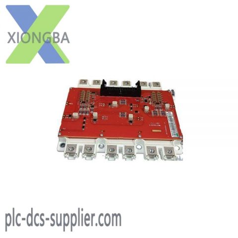 ABB BGAD-22C | FS300R120E4 IGBT Kit: Advanced Power Electronics for Industrial Automation