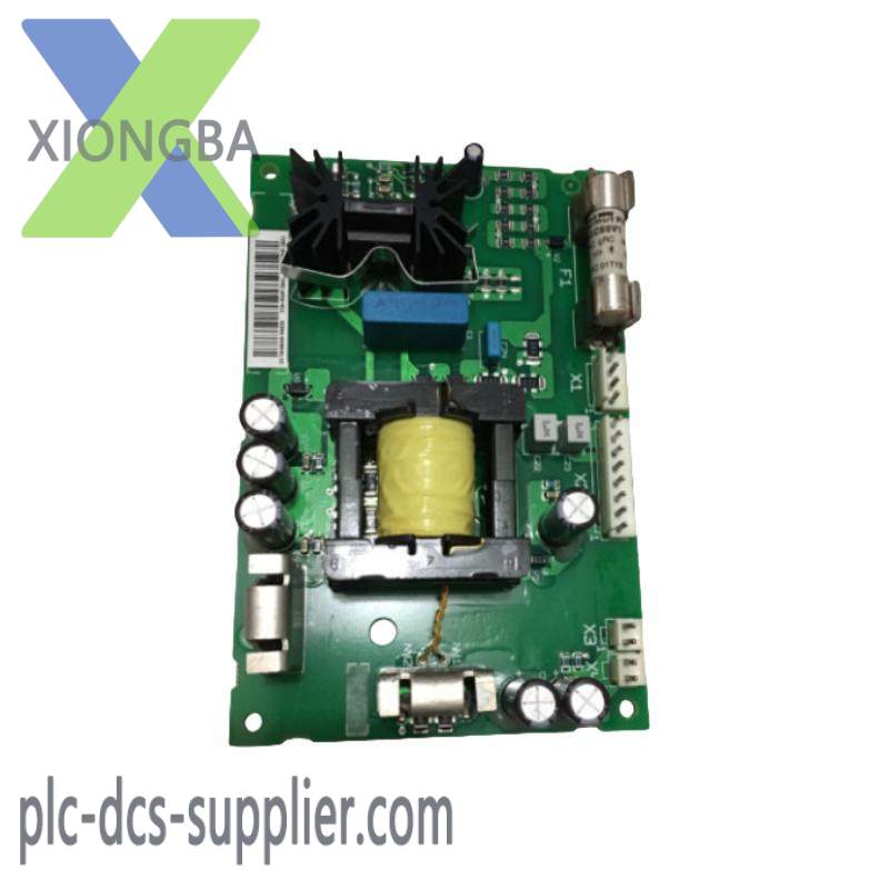abb_bpow-01c_inverter_power_board.jpg ABB BPOW-01C Inverter Power Board - High-Performance Drive Module