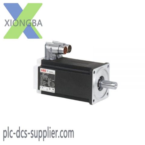 ABB BSM90C-375UAX Servo Motor: Precision Control in Automation