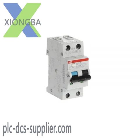 ABB BU-61580S3-110 Communication Module: Reliable Data Transfer for Industrial Automation