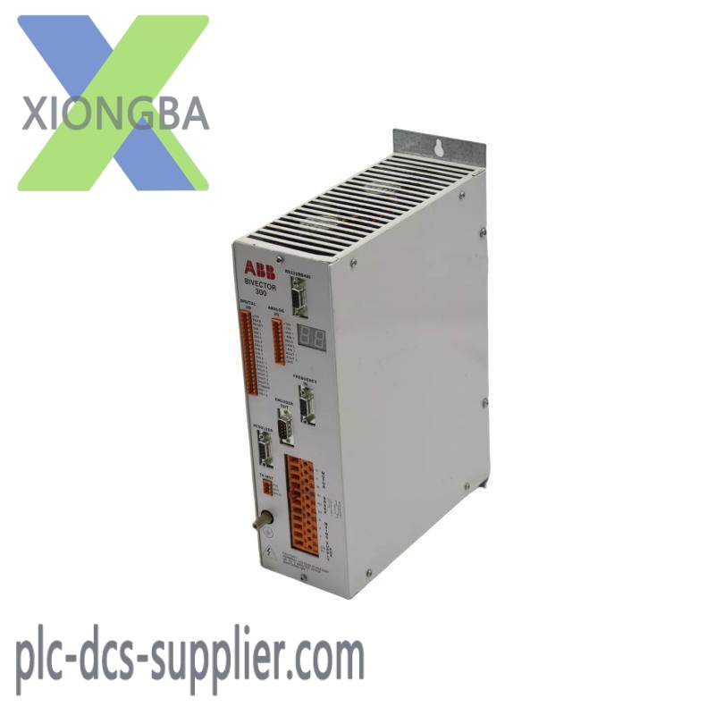 abb_bvc1hrd010502p_servo_driver.jpg ABB BVC1HRD010502P Servo Driver - Precision Control for Industrial Automation