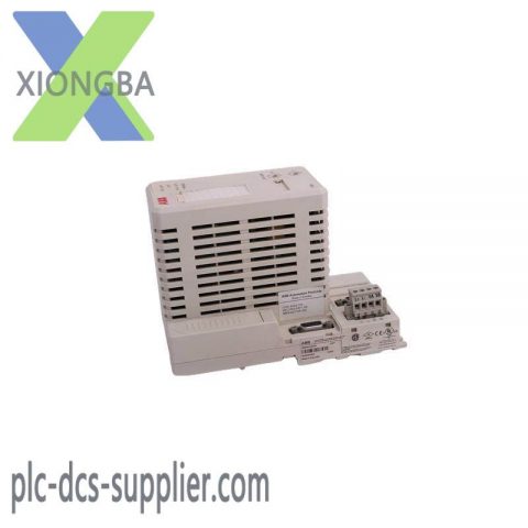 ABB C300/0011/STD Box Cover: Precision Control Module, Industry Standard