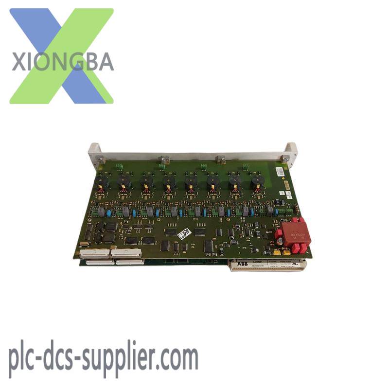 abb_cao10-p_analog_output_module.jpg ABB CAO10-P Analog Output Module: Precision Control in Industrial Automation