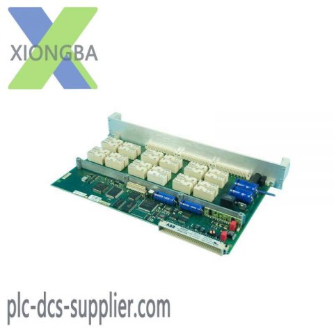 ABB CBO10-P 3BDH000733R1 Binary Output Module, Precision Control for Industrial Automation