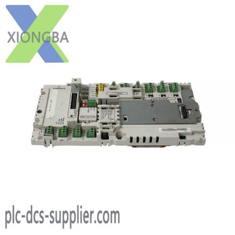 ABB CCU-12 Inverter Main Board: High-Performance Drive Core for Industrial Automation