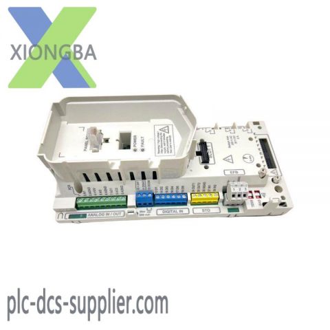 ABB CCU-23 Inverter Main Board, State-of-the-art Power Management Solutions