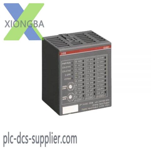 ABB CI501-PNIO | Industrial Automation Module for Profinet I/O