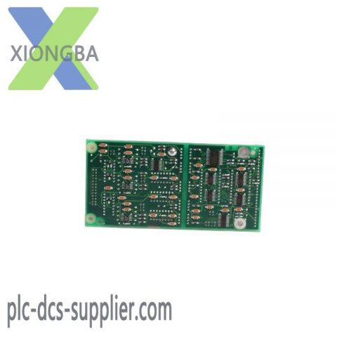 ABB CI526 Industrial Coupler, High-Performance Control Module