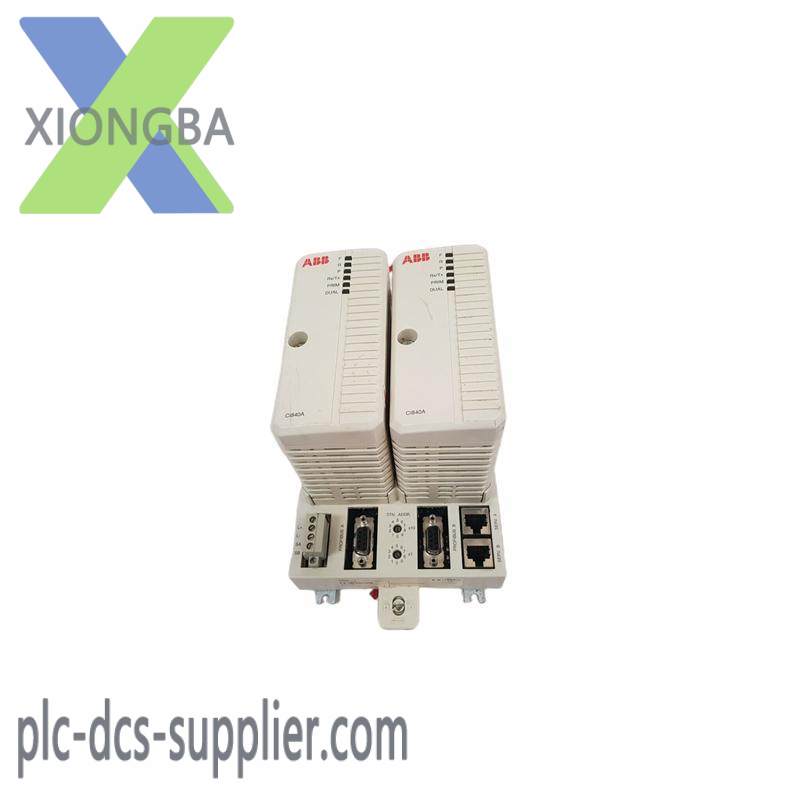 abb_ci530_processor_module.jpg ABB CI530 - Advanced Processor Module, Enhancing Industrial Control Systems