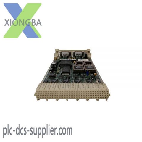 ABB CI534V02 3BSE010700R1 Modular MODBUS Interface for Industrial Control