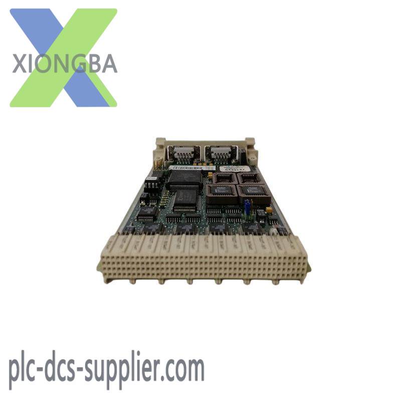 abb_ci534v02_3bse010700r1_submodule_modbus_interface.jpg ABB CI534V02 3BSE010700R1 Modular MODBUS Interface for Industrial Control