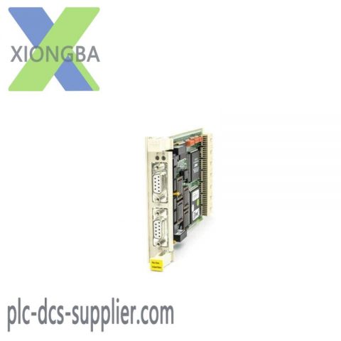 ABB CI541V1 | 3BSE014666R1 | Profibus Interface Submodule