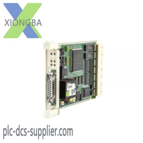 ABB CI545V01 3BSE011063R1 Ethernet MVI Module: Advanced Networking for Industrial Automation