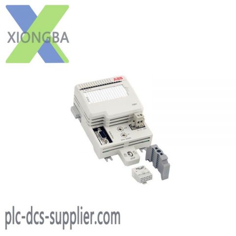 ABB CI801 | 3BSE022366R1 | Communication Interface Module | PLC