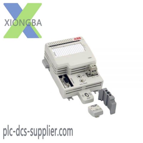 ABB CI801 3BSE022366R1 PROFIBUS FCI S800 Interface for Enhanced Process Control