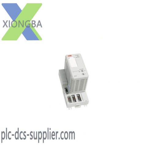 ABB CI810A Communication Interface - Advanced Control Solution for Industrial Automation