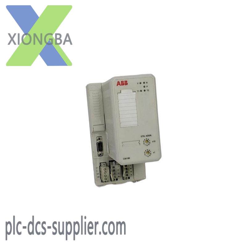 abb_ci810b_3bse020520r1_communication_interface.jpg ABB CI810B 3BSE020520R1 - Industrial Communication Interface Module, Precision Engineering for Automation