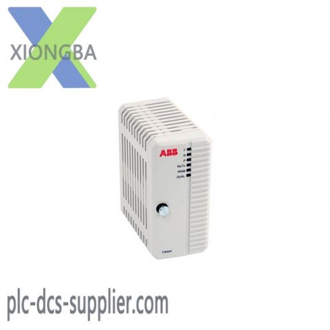 ABB CI840A Communication Interface for Profibus DP-V1, Advanced Industrial Control