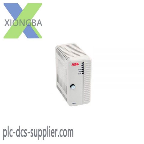 ABB CI840A Communication Interface: Advanced Profibus DP Module