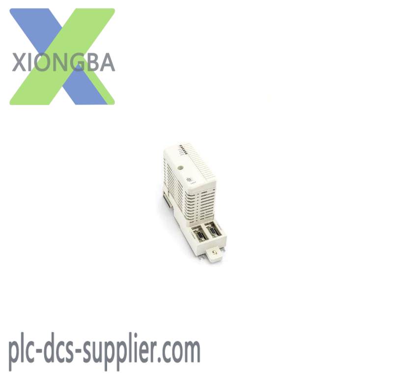 abb_ci854ak01_3bse030220r1_communication_interface.jpg ABB CI854AK01 - 3BSE030220R1 Communication Interface: Advanced Networking Module for Industrial Automation