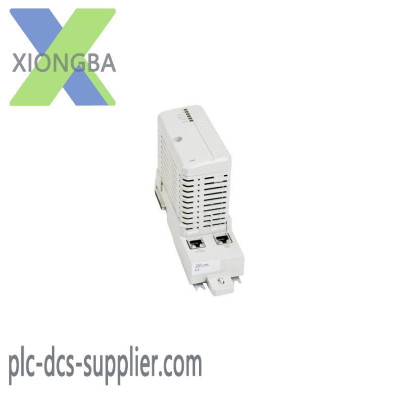 abb_ci867ak01_3bse092689r1_controller_module.jpg ABB CI867AK01 3BSE092689R1 - Advanced Controller Module