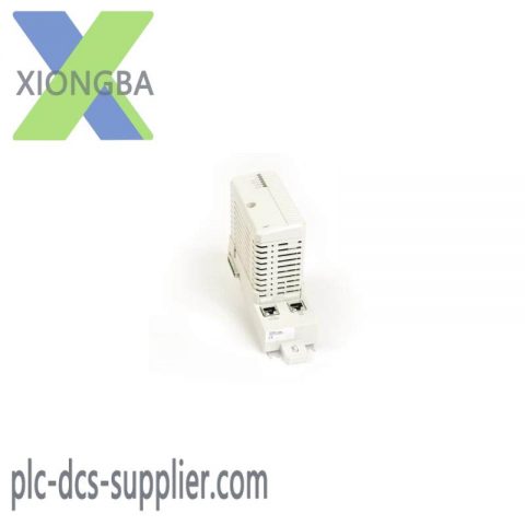 ABB CI867AK01 Modbus TCP Interface - Precision Networking for Industrial Automation