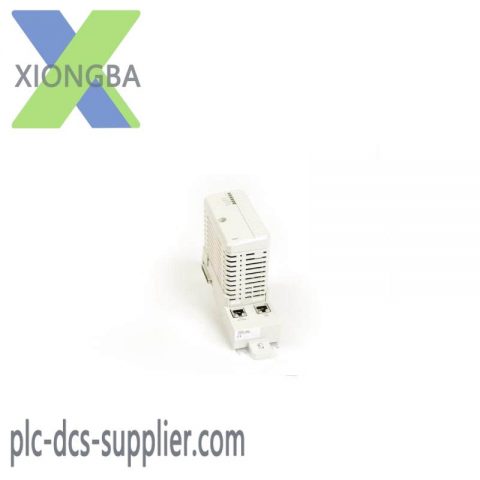 ABB CI867K01 3BSE043660R1 Modbus TCP Interface Module