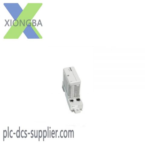 ABB CI871AK01 - Profinet IO Communication Interface Module