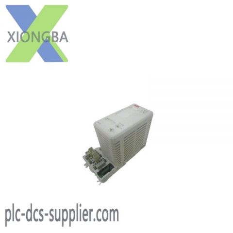 ABB CI910F CAN Module: Advanced Networking Solution for Industrial Automation