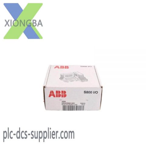 ABB CI940F Communication Interface Module, FF-HSE: Advanced Networking Solution for Industrial Automation