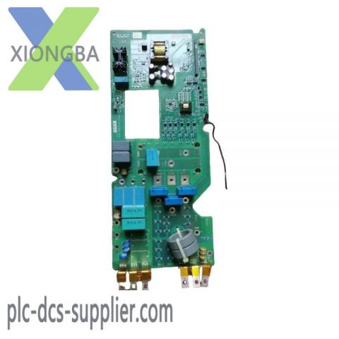 ABB CINT-4511C | Inverter Driver Board | Industrial Automation, 120 characters