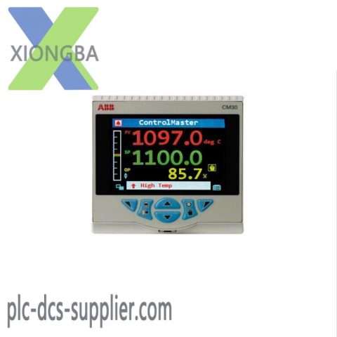 ABB CM30/100S0E0/STD CM30 Process Control System