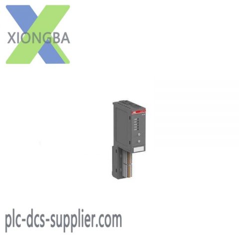 ABB CM574-RS Communication Module: Advanced Networking for AC500 Systems