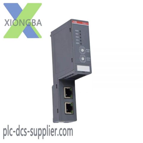 ABB CM577-ETH B6 Communication Module: Industrial Automation Solution