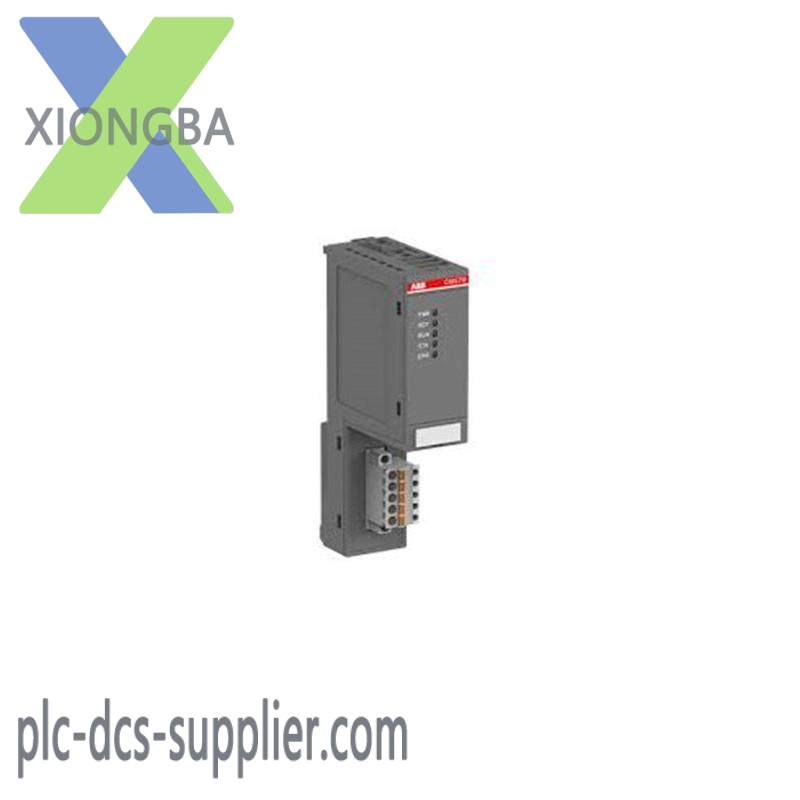 abb_cm578-cn_1sap170800r0001_com_module.jpg ABB CM578-CN 1SAP170800R0001 Communication Module, High-Performance Networking Solution
