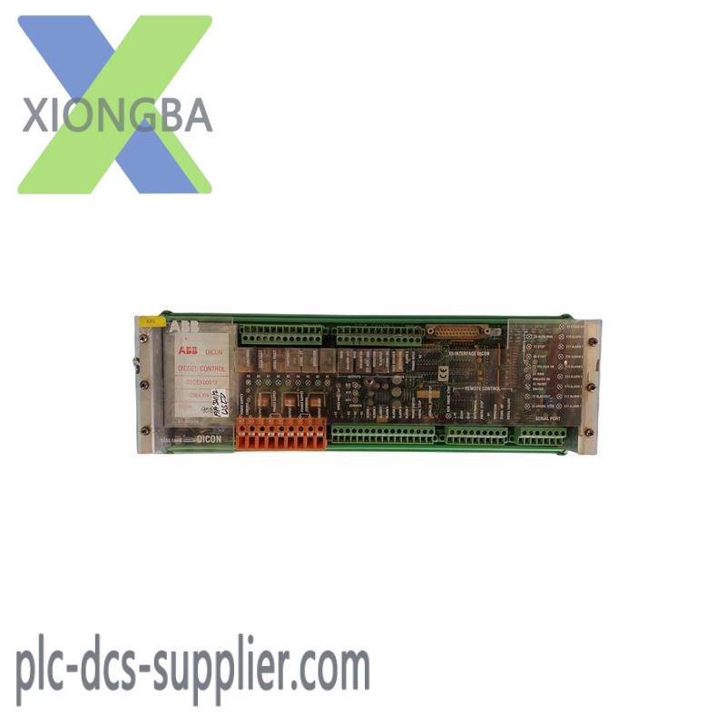 abb_cma114_diesel_control_module.jpg ABB CMA114 Diesel Control Module - Advanced Engine Management System