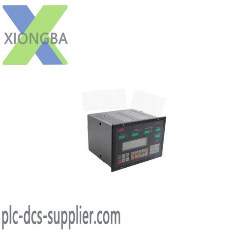 ABB CMA120 3DDE300400 Basic Controller Panel