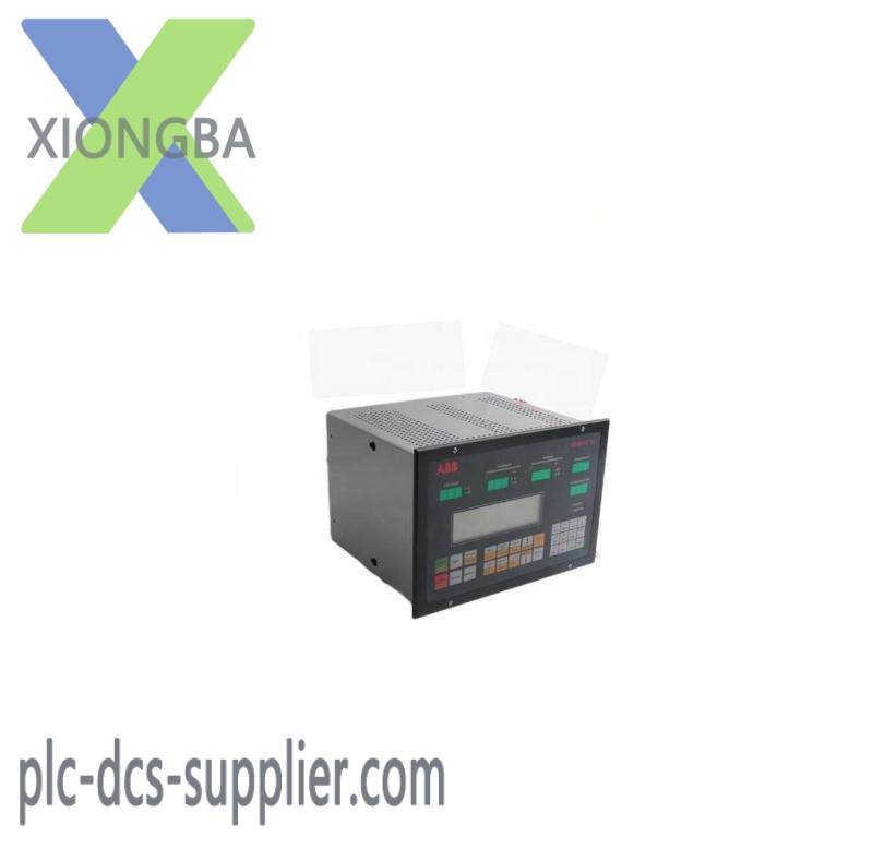 abb_cma120_3dde300400_basic_controller_panel.jpg ABB CMA120 3DDE300400 Basic Controller Panel