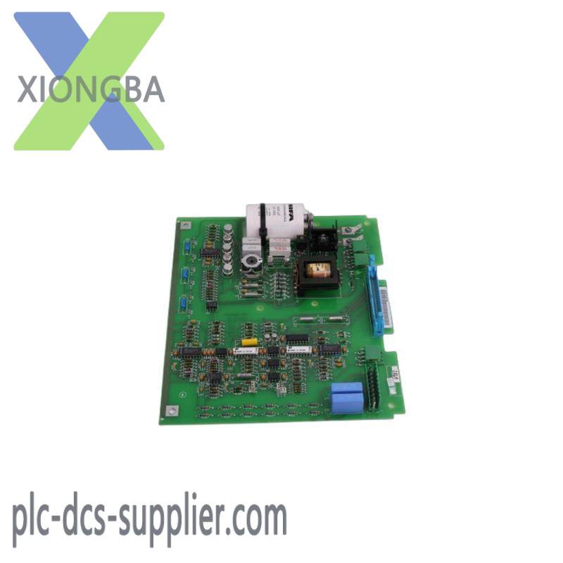 abb_cma122_3dde3004021_controller_module.jpg ABB CMA122 3DDE3004021: Industrial Control System Module