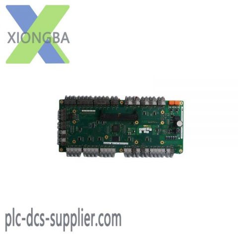 ABB CMA125 3DDE300405 Generator Card, High-Performance Control Module