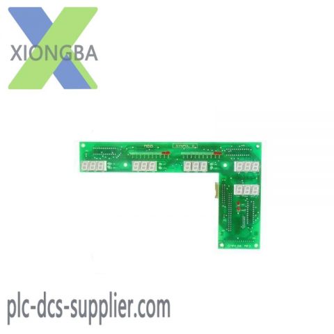 ABB CMA130 3DDE300410: Advanced Display Module Board for Industrial Control Systems