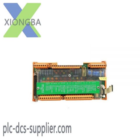 ABB CMA132 3DDE300412 Generator Relay Terminal Board - Precision Control in Industrial Automation