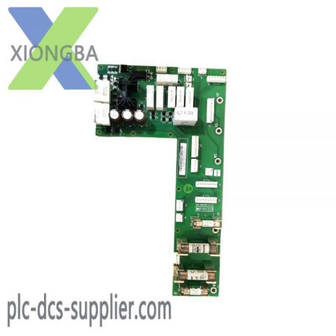 ABB CMRB11C - High-Performance Machine Control Interface Board