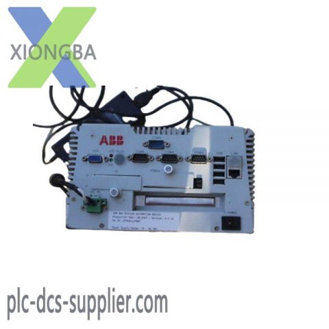 ABB COM615XOMAASA: Advanced Programmable Logic Controller Module