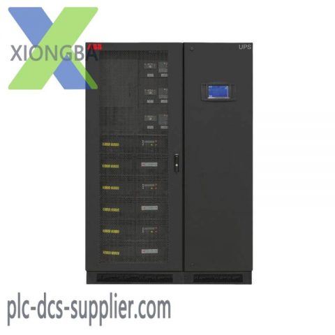 ABB ConceptPower DPA Power Supply Module: Advanced, Reliable, Industrial Solutions