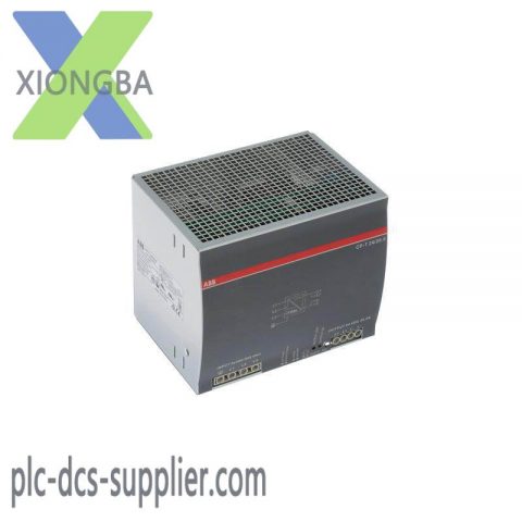 ABB CP-C 24/20.0 1SVR427026R0000 Power Supply - Advanced Industrial Power Solution