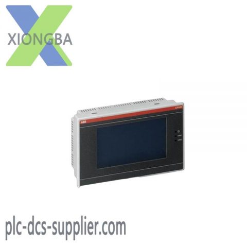 ABB CP420B Control Panel 1SBP260182R1001, Industrial Automation Solutions