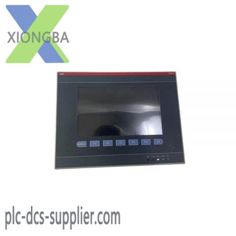 ABB CP435 T-ETH Control Panel - High-Performance Automation Solution